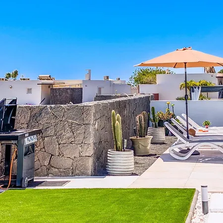 Casa Kimbella Playa Blanca (Lanzarote)