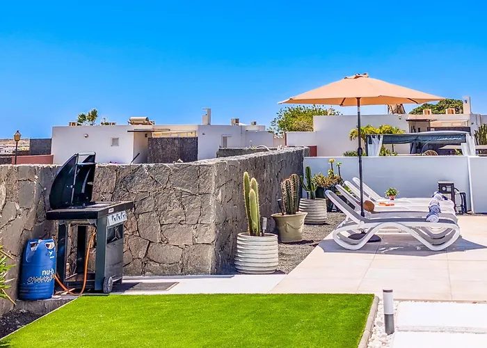 Casa Kimbella Playa Blanca (Lanzarote)