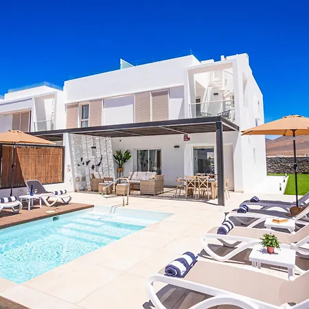 Willa Casa Kimbella Playa Blanca (Lanzarote)