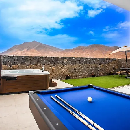 Villa Casa Kimbella Playa Blanca