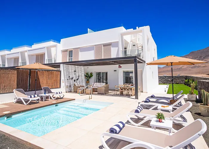 Vila Casa Kimbella Playa Blanca (Lanzarote)