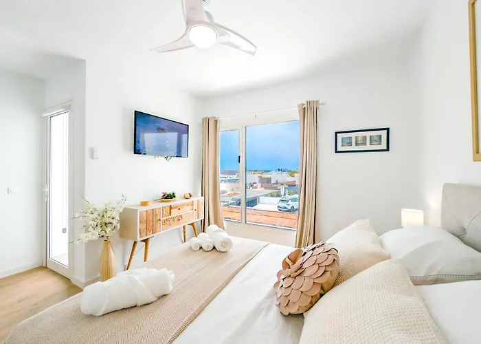 Vila Casa Kimbella Playa Blanca (Lanzarote)