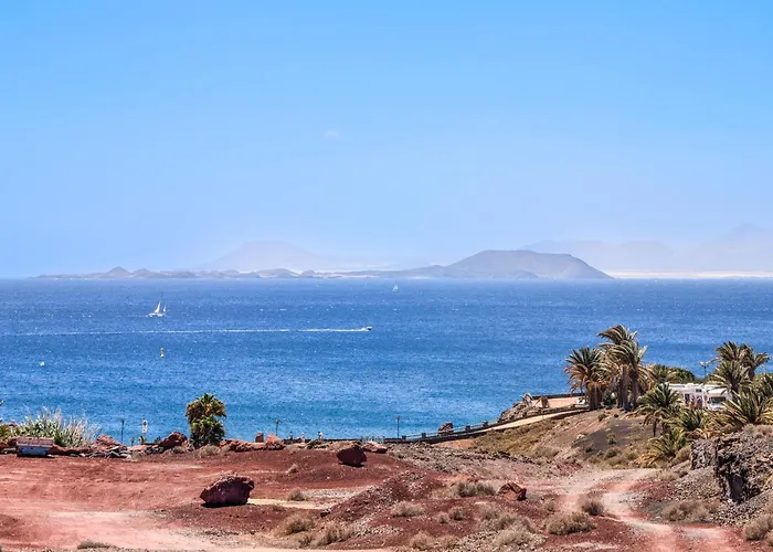 Casa Kimbella Villa Playa Blanca