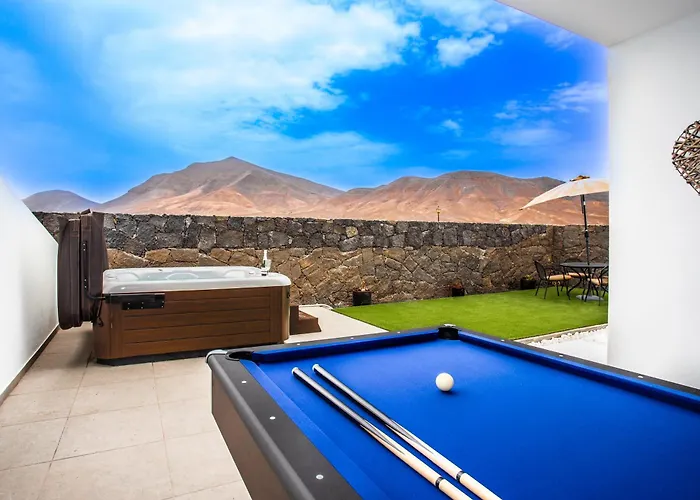 Vila Casa Kimbella Playa Blanca (Lanzarote)