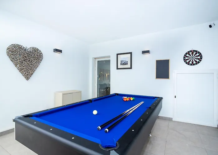 فيلة Casa Kimbella بلايا بلانكا